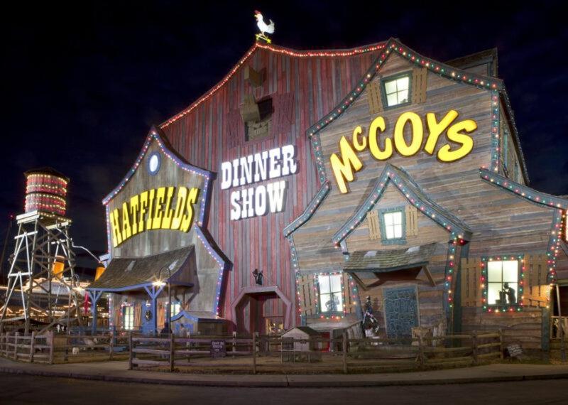 Love Shack Pigeon Forge Exteriér fotografie