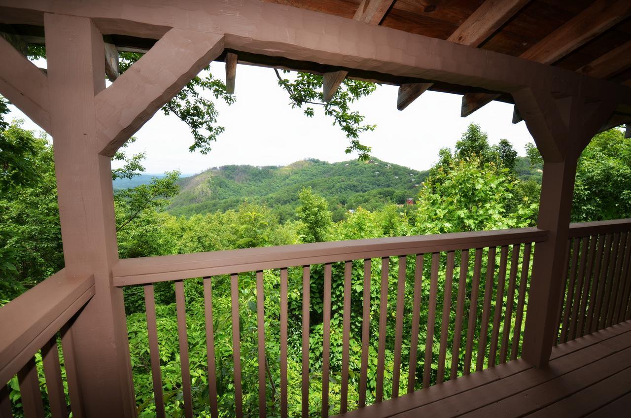 Love Shack Pigeon Forge Exteriér fotografie