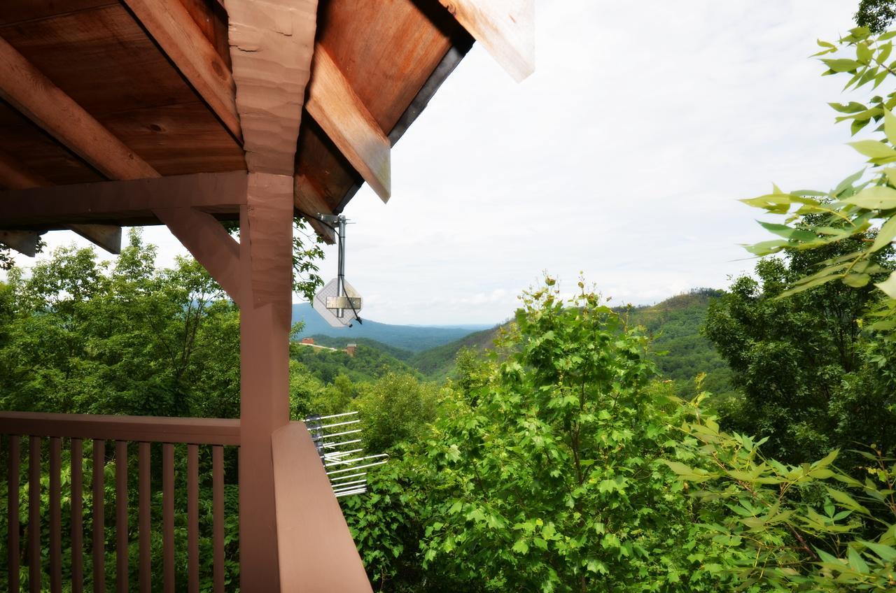 Love Shack Pigeon Forge Exteriér fotografie