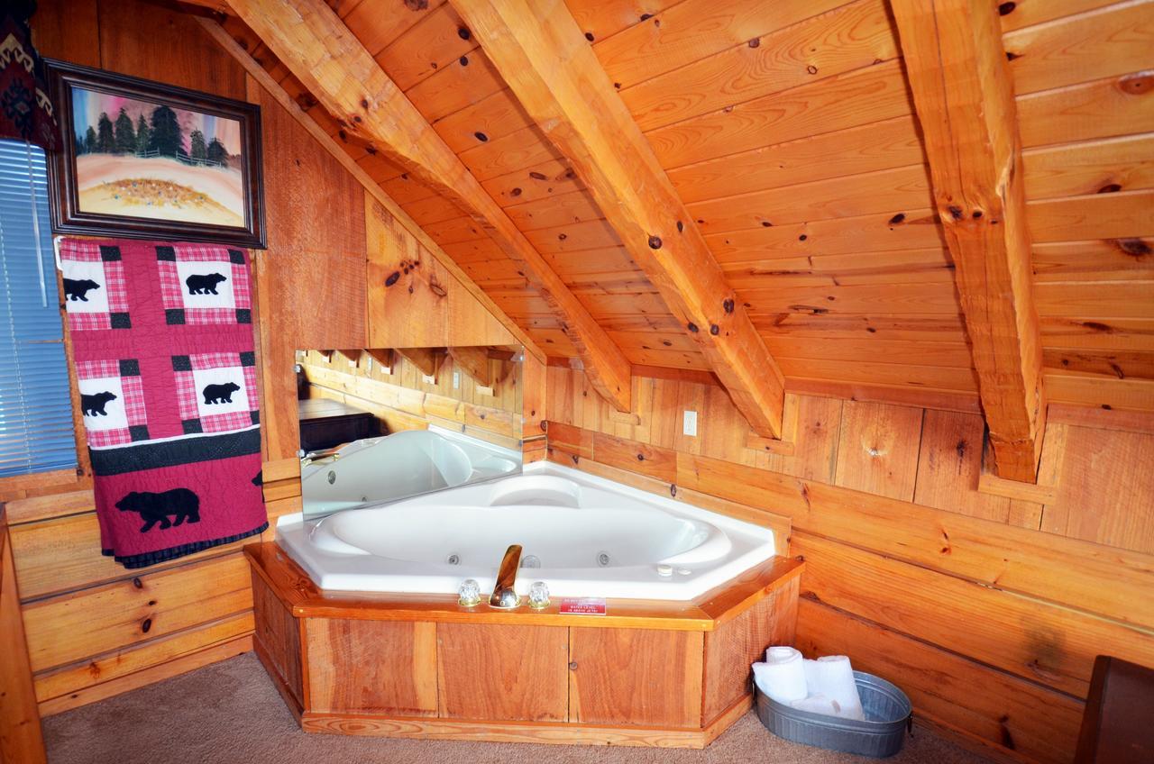 Love Shack Pigeon Forge Exteriér fotografie